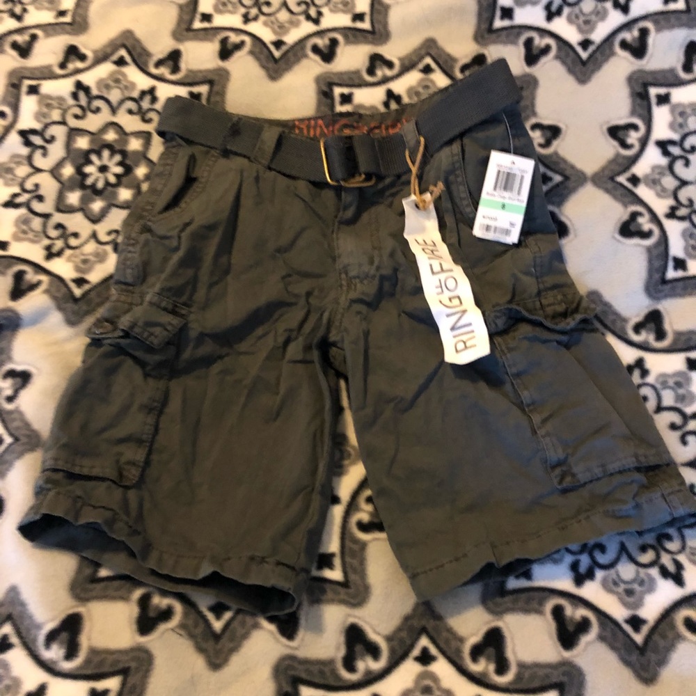 Boys NWT shorts bundle